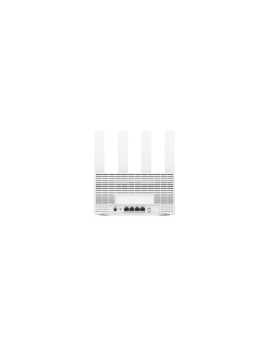 Cudy WR3600E router inalÃ¡mbrico Gigabit Ethernet Doble banda (2,4 GHz / 5 GHz) Blanco