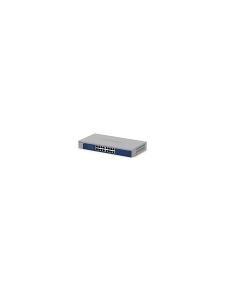 NETGEAR GS516-300EUS switch No administrado Gigabit Ethernet (10/100/1000) EnergÃ­a sobre Ethernet (PoE) Gris