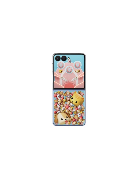 Samsung EF-ZF766CTEGWW funda para telÃ©fono mÃ³vil 17,5 cm (6.9") Multicolor