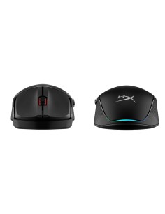 HyperX RatÃ³n inalÃ¡mbrico gaming Pulsefire Fuse (negro)