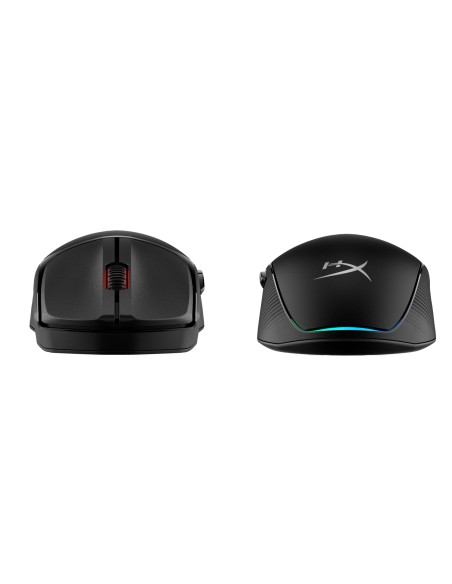 HyperX RatÃ³n inalÃ¡mbrico gaming Pulsefire Fuse (negro)