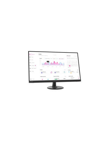 Lenovo D32-40 pantalla para PC 80 cm (31.5") 1920 x 1080 Pixeles Full HD Negro