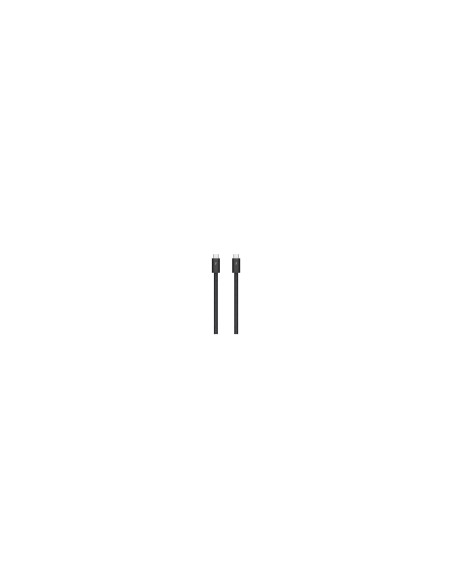 Apple MDW94ZM/A cable Thunderbolt 1 m 120 Gbit/s Negro