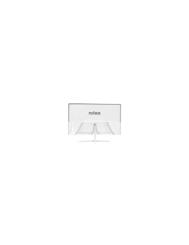 Nilox MONITOR 24 IPS 200HZ 1MS HDMI Y DP pantalla para PC 60,5 cm (23.8") 1920 x 1080 Pixeles Full HD LCD Blanco