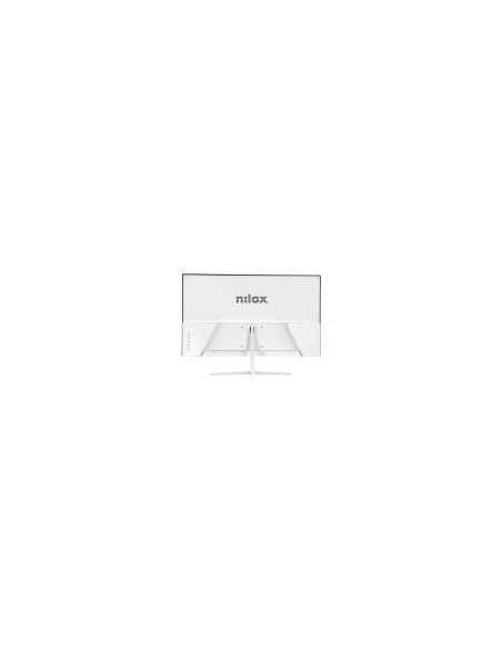 Nilox MONITOR 24 IPS 200HZ 1MS HDMI Y DP pantalla para PC 60,5 cm (23.8") 1920 x 1080 Pixeles Full HD LCD Blanco