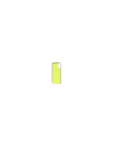 Apple MGTL4LL/A funda para telÃ©fono mÃ³vil 16 cm (6.3") Cal, Color piedra