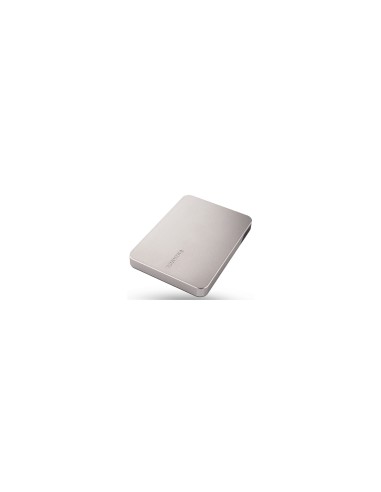 Toshiba Canvio Flex 1TB disco duro externo 2.5" 3.2 Gen 1 (3.1 Gen 1) Plata