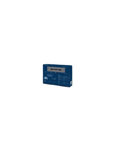 SOPORTE MONITOR ARCTIC MESA BRAZO DOBLE 34P NEGRO AEMNT00053A