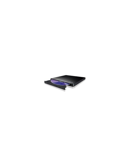 LG GP57EB40 REGRABADORA EXTERNA LG-H DVD-RW RETAIL NEGRA GP57EB40.AHLE10B