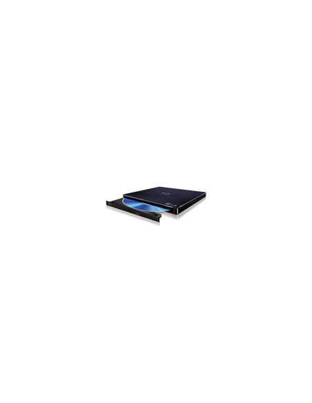 LG BP55EB40 REGRABADORA EXTERNA DVD ULTRA SLIM PORTABLE BD W NEGRO BP55EB40.AHLE10B