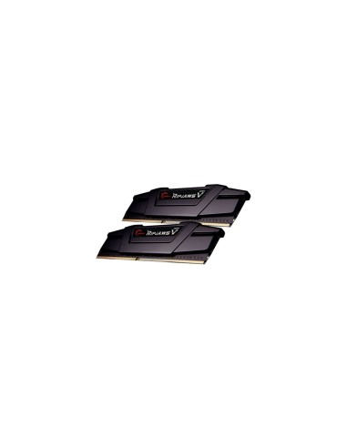 MEMORIA G.SKILL RIPJAWS V DDR4 3200MHz 16GB 2x8GB F4-3200C16D-16GVKB