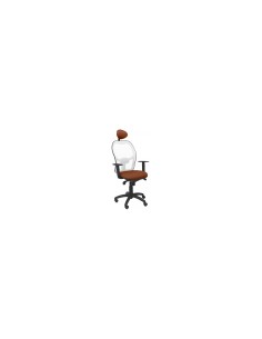 SILLA JORQUERA MALLA BLANCA CABECERO FIJO ASIENTO BALI MARRÃâ€œN  15SBBALI363C