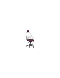 SILLA JORQUERA MALLA CABECERO FIJO ASIENTO BALI MORADO CABECERO FIJO 15SBBALI760C