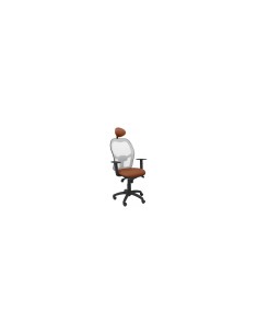 SILLA JORQUERA MALLA GRIS CABECERO FIJO ASIENTO BALI MARRÃâ€œN 15SGRBALI363C