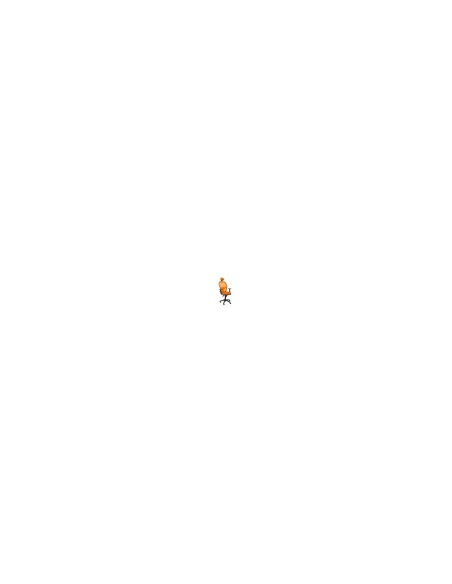 SILLA JORQUERA MALLA NARANJA CABECERO FIJO ASIENTO BALI NARANJA 15SNABALI308C