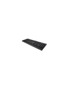 Teclado Lenovo 4X30M86918 teclado USB QWERTY InglÃ©s de EE. UU. Negro 4X30M86918