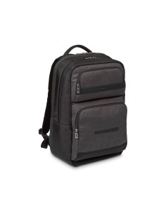 Targus CitySmart Mochila para portÃ¡til 15.6P Negro, Gris