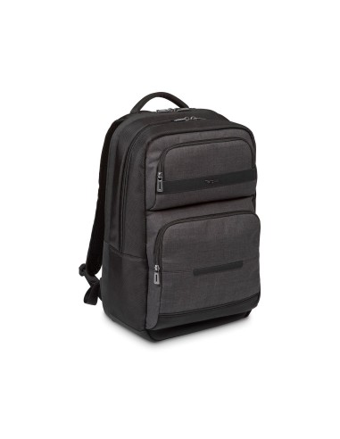 Targus CitySmart Mochila para portÃ¡til 15.6P Negro, Gris