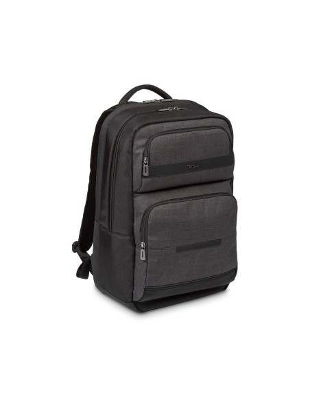 Targus CitySmart Mochila para portÃ¡til 15.6P Negro, Gris