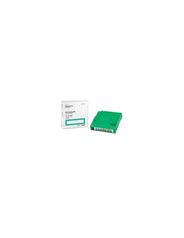 Hewlett Packard Enterprise LTO-8 Ultrium 30TB RW Data Cartridge 12000 GB 1,27 cm