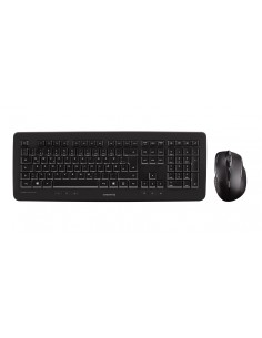 CHERRY DW 5100 teclado RF inalÃ¡mbrico QWERTZ AlemÃ¡n Negro