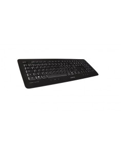 CHERRY DW 5100 teclado RF inalÃ¡mbrico QWERTZ AlemÃ¡n Negro 2