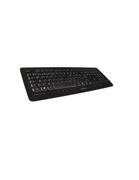 CHERRY DW 5100 teclado RF inalÃ¡mbrico QWERTZ AlemÃ¡n Negro