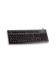 CHERRY G83-6105 teclado USB QWERTZ AlemÃ¡n Negro