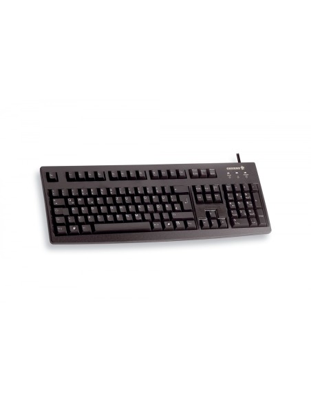 CHERRY G83-6105 teclado USB QWERTZ AlemÃ¡n Negro
