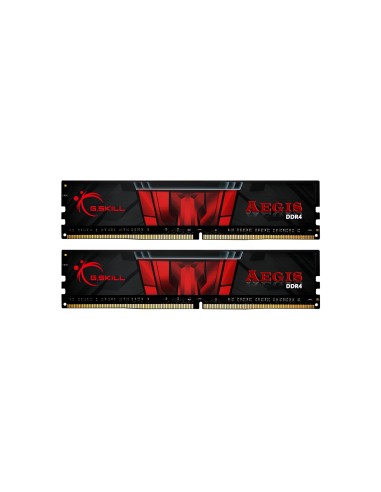 G.Skill Aegis F4-3200C16D-16GIS mÃ³dulo de memoria 16 GB 2 x 8 GB DDR4 3200 MHz
