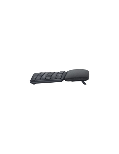 Logitech ERGO K860 teclado rf inalambrico bluetooth qwertz aleman negro