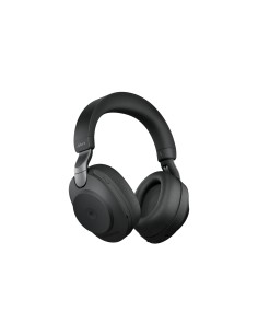 Jabra Evolve2 85, MS Auriculares Diadema Conector de 3,5 mm USB Tipo C Bluetooth Negro 2
