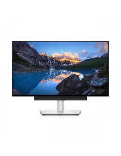 DELL UltraSharp pantalla para PC 24P Full HD LCD Negro, Plata 2