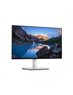 DELL UltraSharp pantalla para PC 24 Full HD LCD Negro, Plata 2