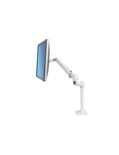 Ergotron LX Series Soporte mesa para monitor 32P Blanco
