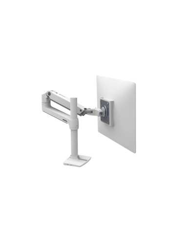 Ergotron LX Series Soporte mesa para monitor 32P Blanco