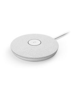 Logitech Rally Mic Pod MicrÃ³fono Blanco