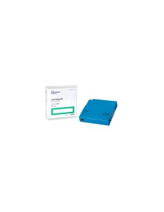 Hewlett Packard Enterprise Cinta en blanco 45000 GB LTO 1,27 cm