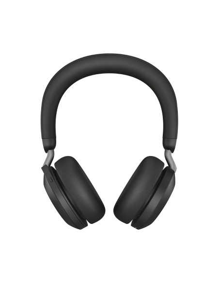 Jabra Auricular y casco Diadema InalÃ¡mbrico y alÃ¡mbrico USB Tipo C Bluetooth Negro