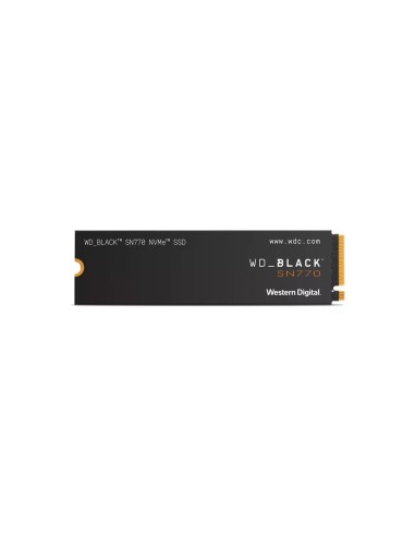 Western Digital Black SN770 M.2 2000 GB PCI Express 4.0 NVMe