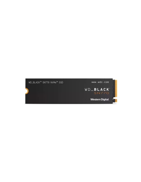 Western Digital Black SN770 M.2 2000 GB PCI Express 4.0 NVMe