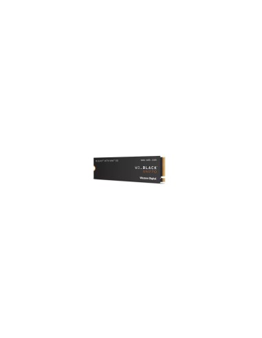Western Digital Black SN770 M.2 2000 GB PCI Express 4.0 NVMe