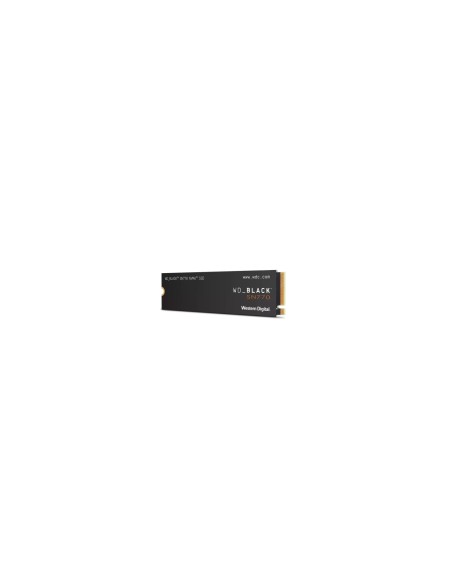 Western Digital Black SN770 M.2 2000 GB PCI Express 4.0 NVMe