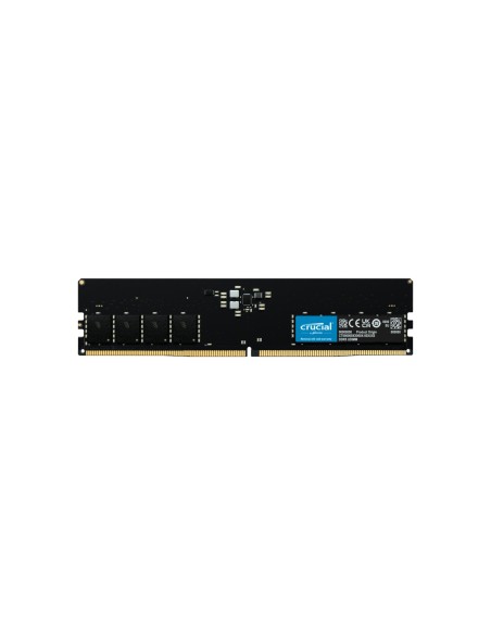 Crucial CT32G48C40U5 mÃ³dulo de memoria 32 GB 1 x 32 GB DDR5 4800 MHz ECC
