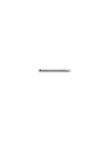 Ubiquiti Networks UniFi USW-ENTERPRISE-24-POE-EU switch Gestionado 2.5G Ethernet (100/1000/2500) EnergÃÂ­a sobre Ethernet (PoE)