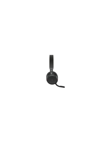 Jabra Evolve2 75 Auriculares InalÃ¡mbrico Diadema Oficina/Centro de llamadas Bluetooth Negro
