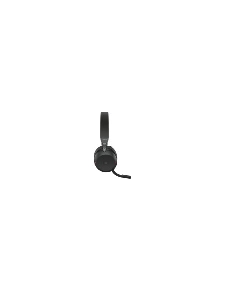 Jabra Evolve2 75 Auriculares InalÃ¡mbrico Diadema Oficina/Centro de llamadas Bluetooth Negro