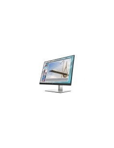 HP E-Series E24i G4 61 cm (24") 1920 x 1200 Pixeles WUXGA Negro, Plata 2