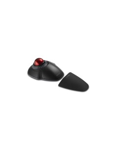 Kensington Trackball inalÃ¡mbrico Orbit&reg con anillo de desplazamiento: negro