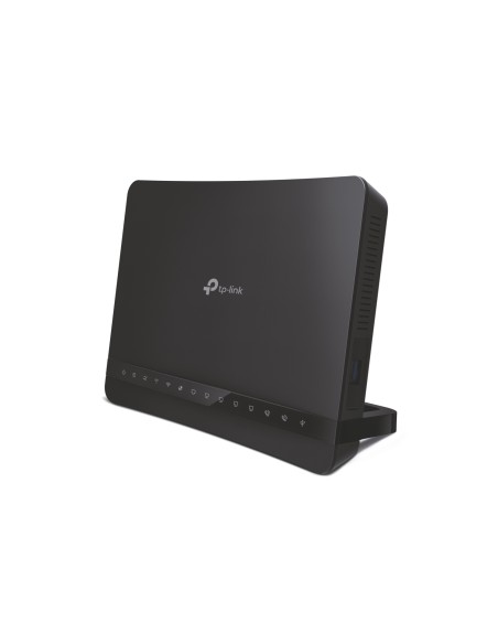 TP-Link Archer VR1210v router inalÃ¡mbrico Gigabit Ethernet Doble banda (2,4 GHz / 5 GHz) 3G 4G Negro